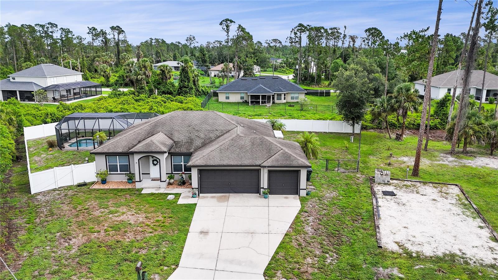 Details for 1546 Gourmet Road, NORTH PORT, FL 34288