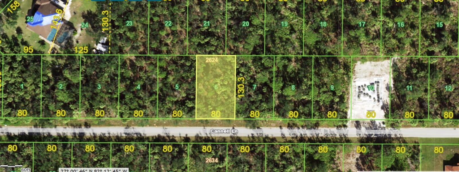 Details for 14340 Cannell Lane, PORT CHARLOTTE, FL 33953