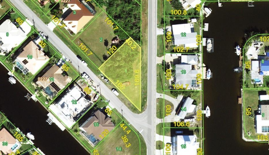 Details for 4031 Almar Drive, PUNTA GORDA, FL 33950