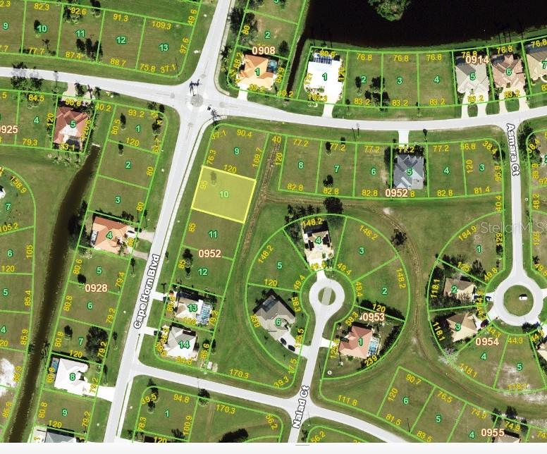 Details for 17240 Cape Horn Boulevard, PUNTA GORDA, FL 33955
