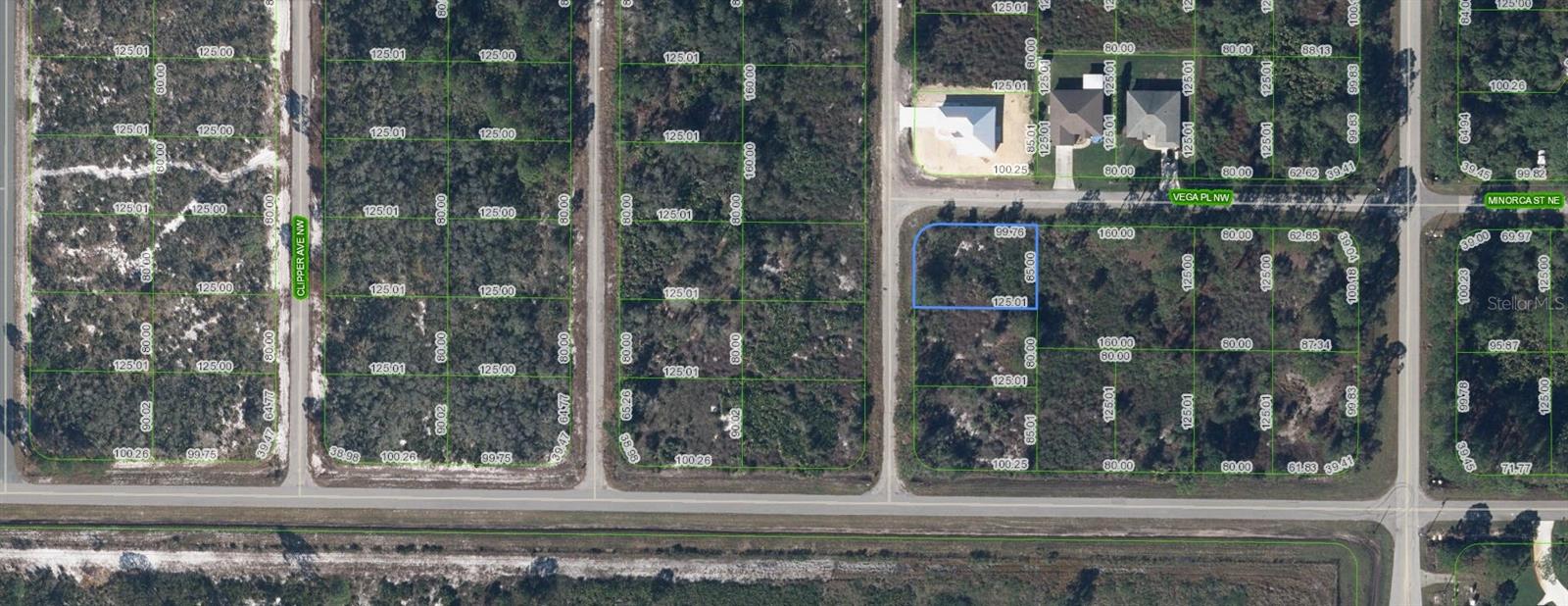 Listing Details for 864 Aerostar Avenue Nw, LAKE PLACID, FL 33852