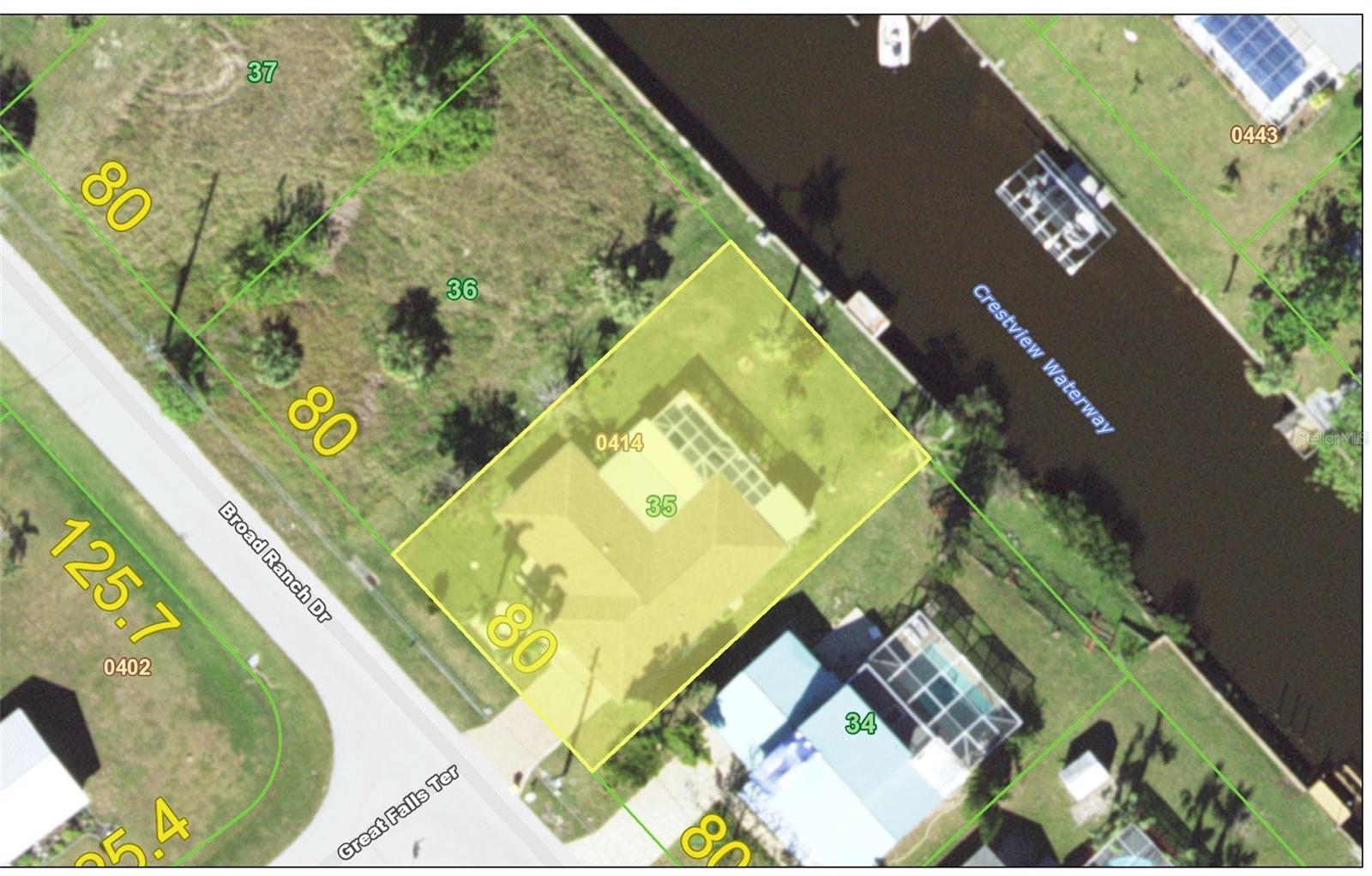 Image 26 of 59 For 2220 Broad Ranch Dr