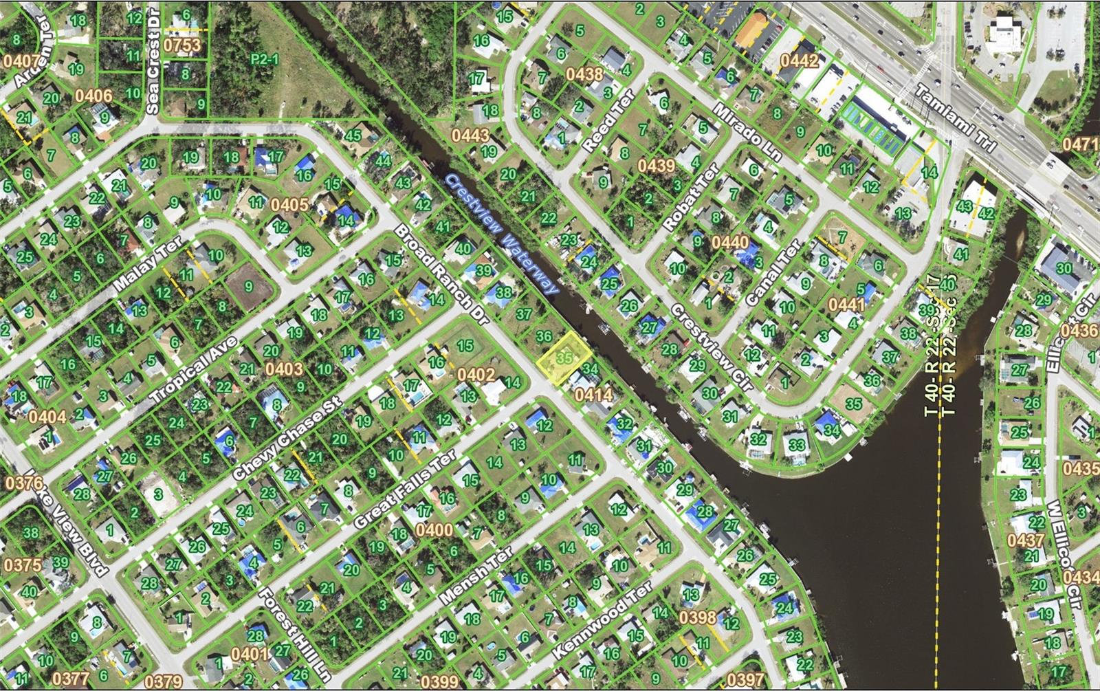Image 27 of 59 For 2220 Broad Ranch Dr