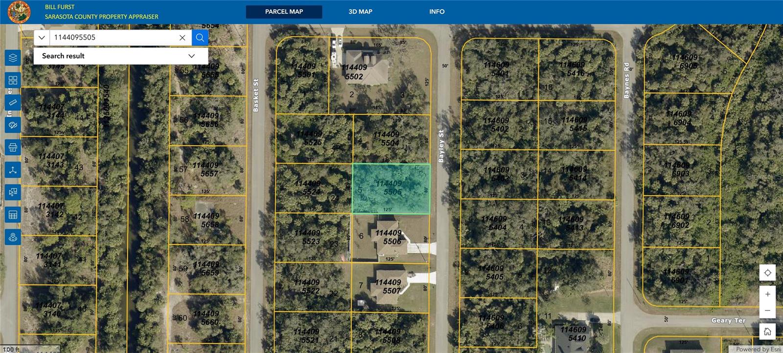 Listing Details for Lot 5 Bayley Street, NORTH PORT, FL 34288