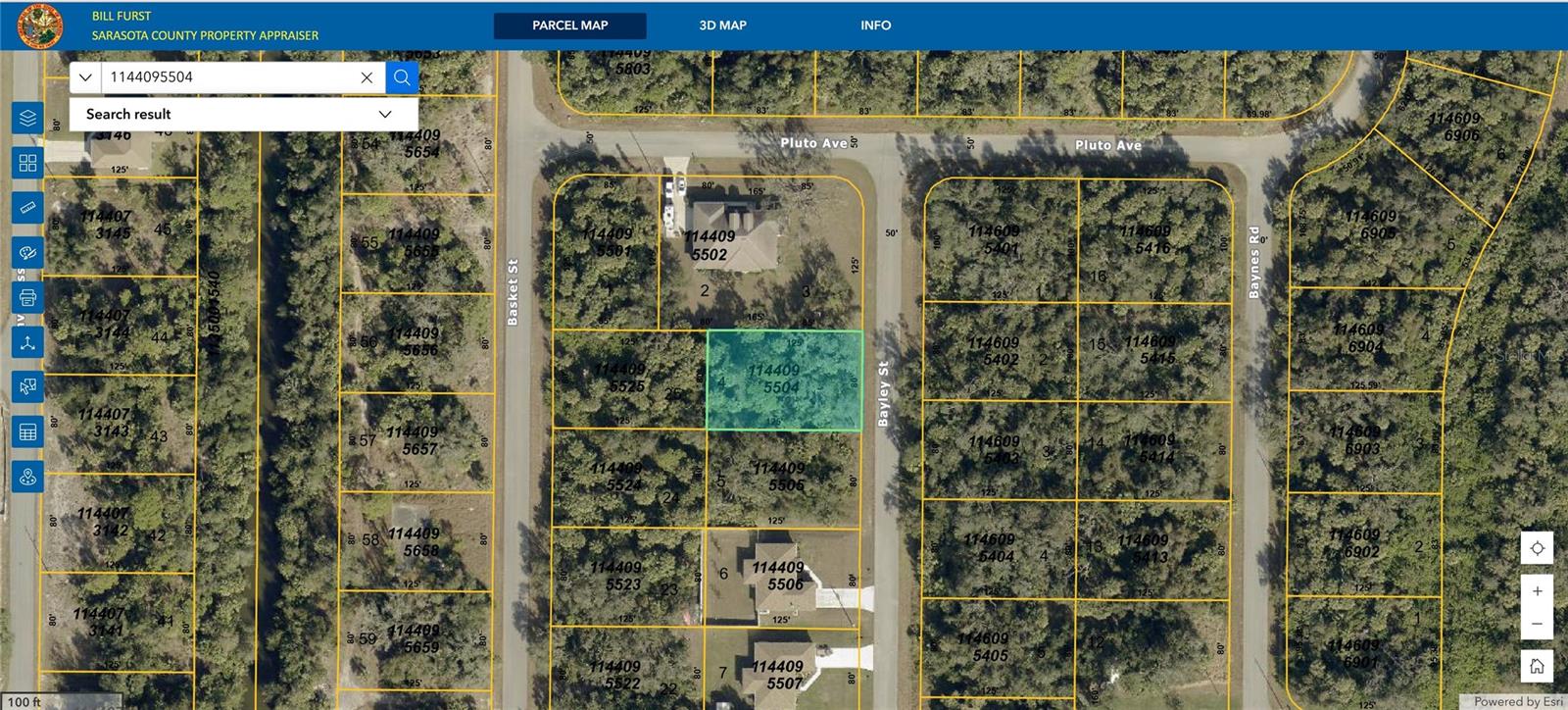 Listing Details for Lot 4 Bayley Street, NORTH PORT, FL 34288