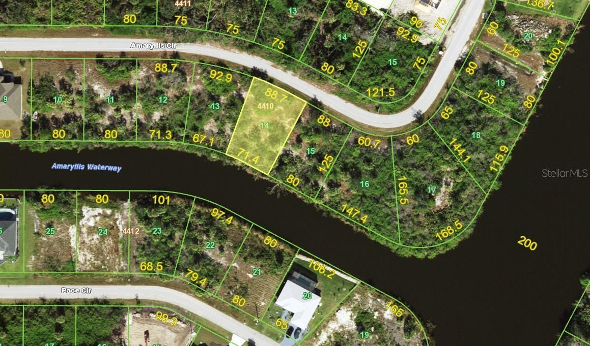 Details for 13348 Amaryllis Circle, PORT CHARLOTTE, FL 33981