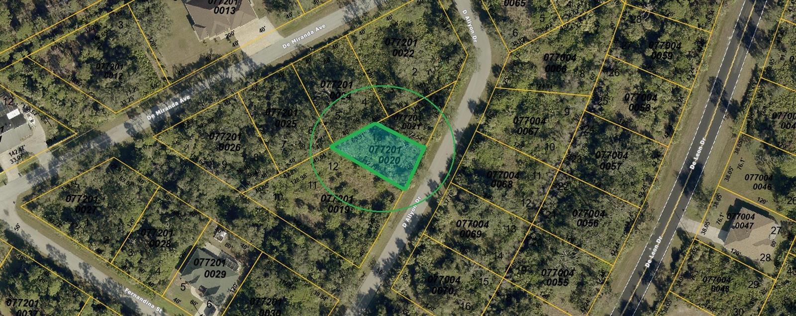 Image 2 of 12 For Lot 13 D Allyon Drive