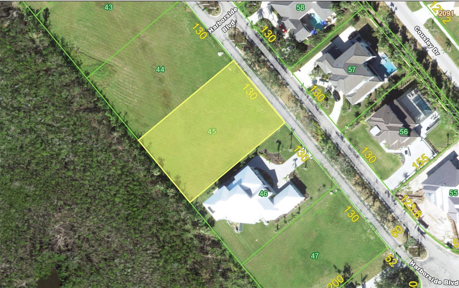 Details for 21421 Harborside Boulevard, PORT CHARLOTTE, FL 33952