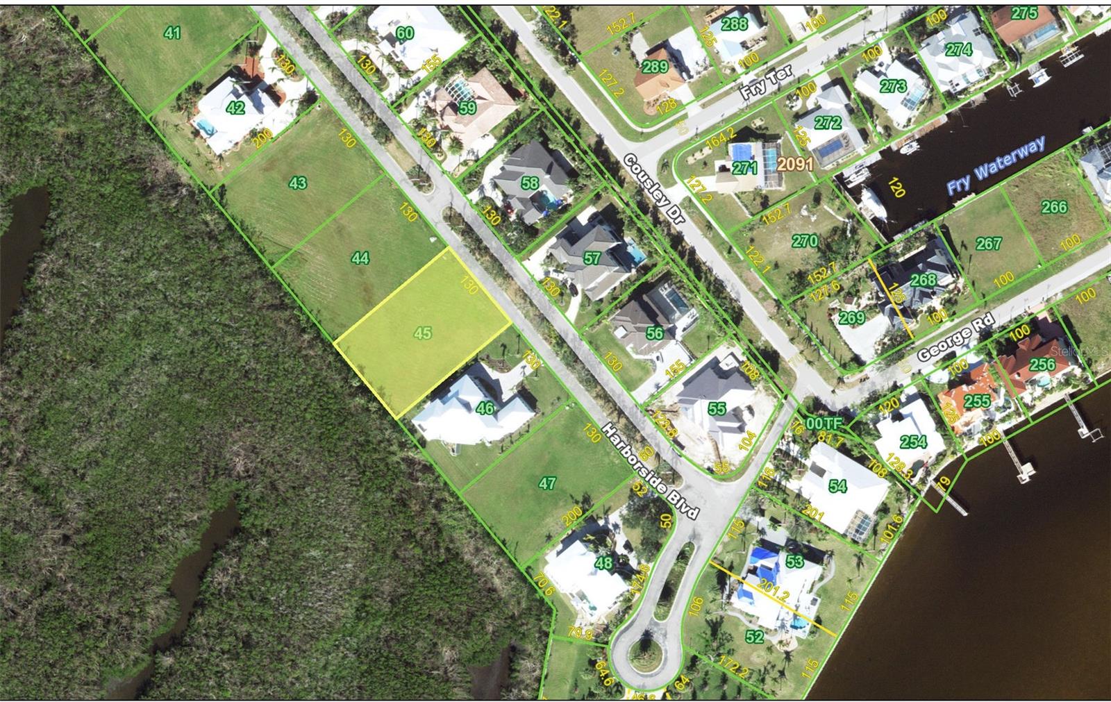 Image 2 of 11 For 21421 Harborside Boulevard
