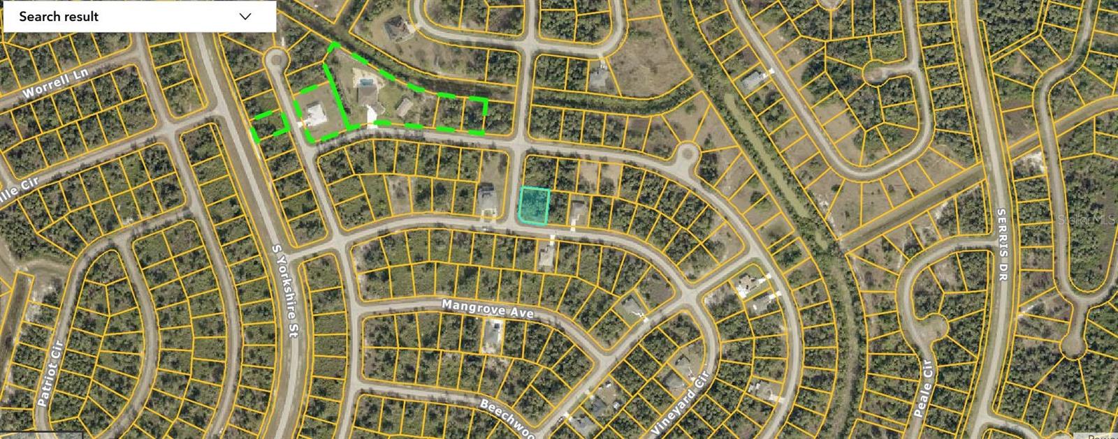 Listing photo id 0 for Vineyard Circle