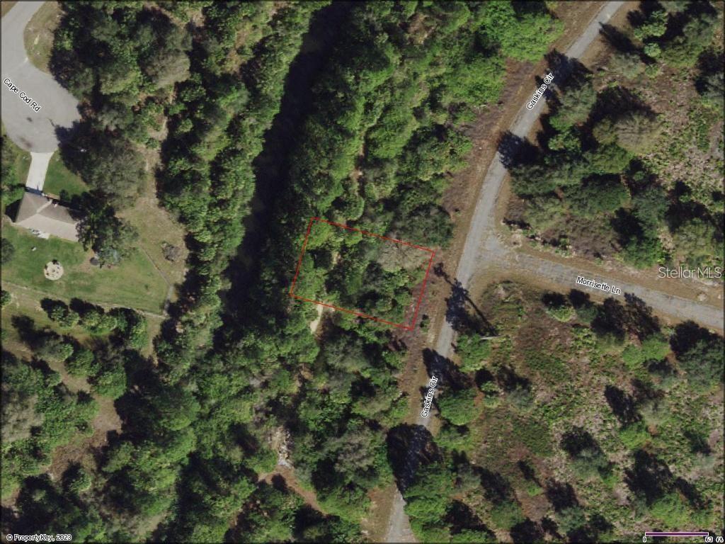 Details for Gaskins Circle, NORTH PORT, FL 34288