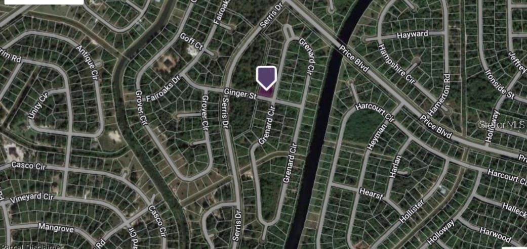 Details for Ginger Street, NORTH PORT, FL 34288