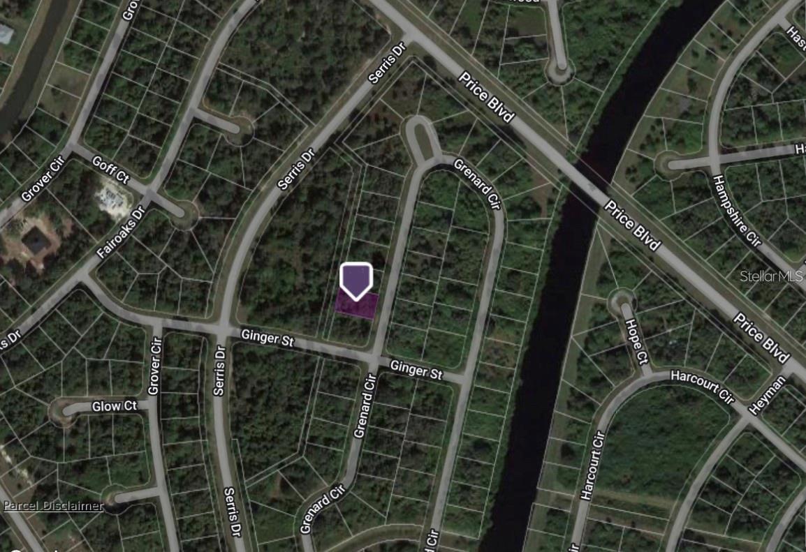 Details for Grenard Circle, NORTH PORT, FL 34288