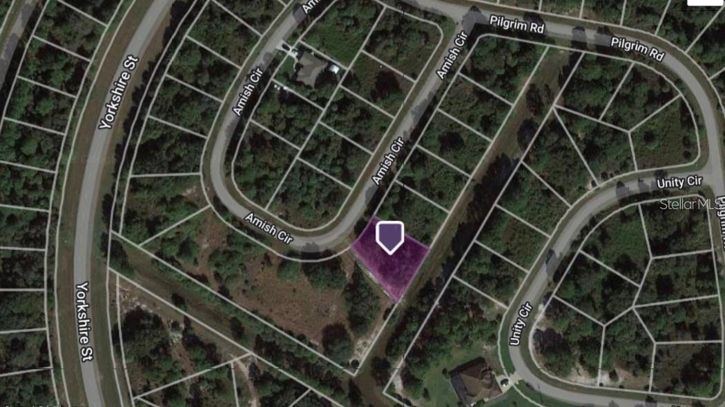 Details for Amish Circle, NORTH PORT, FL 34288