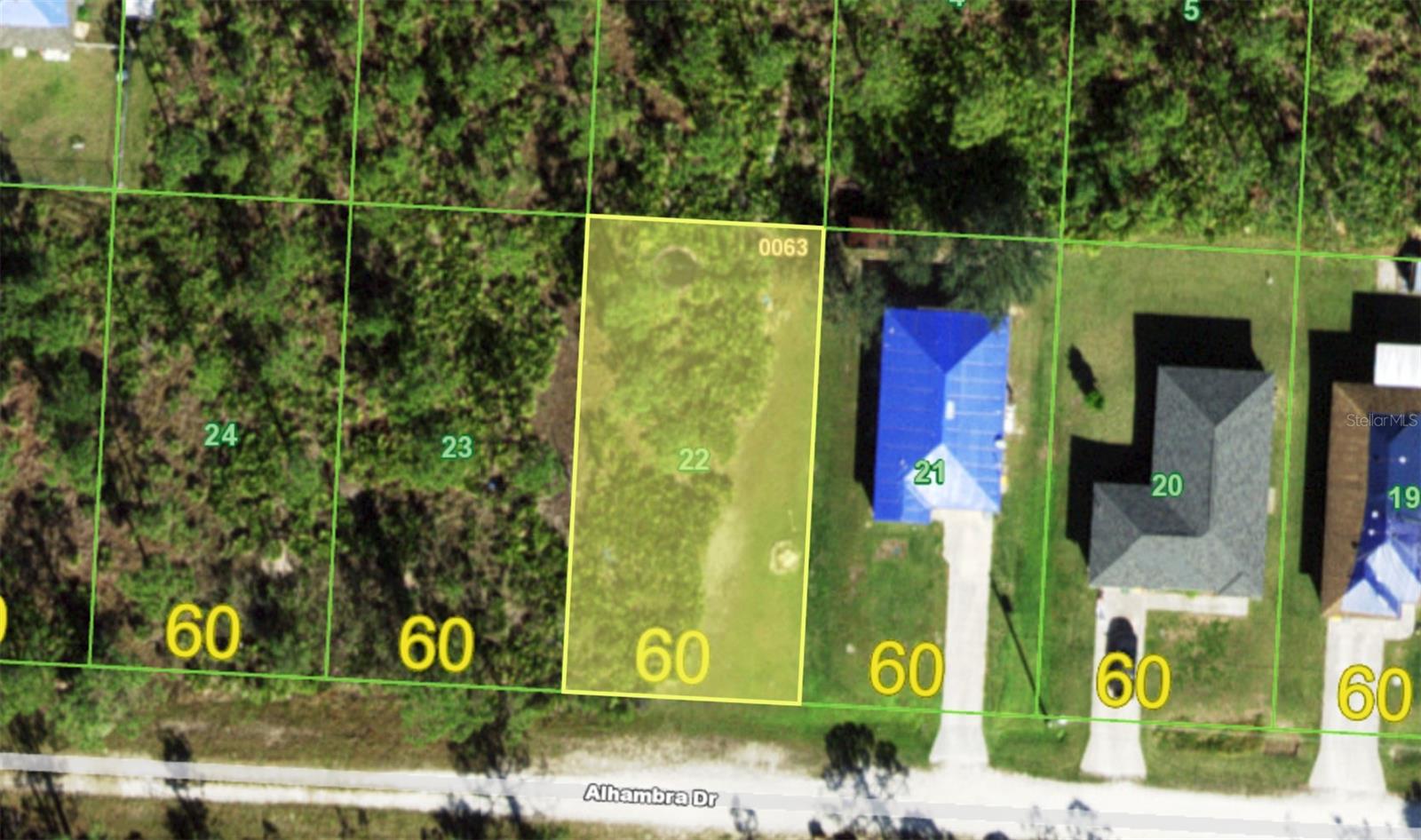 Listing Details for 27172 Alhambra Drive, PUNTA GORDA, FL 33955