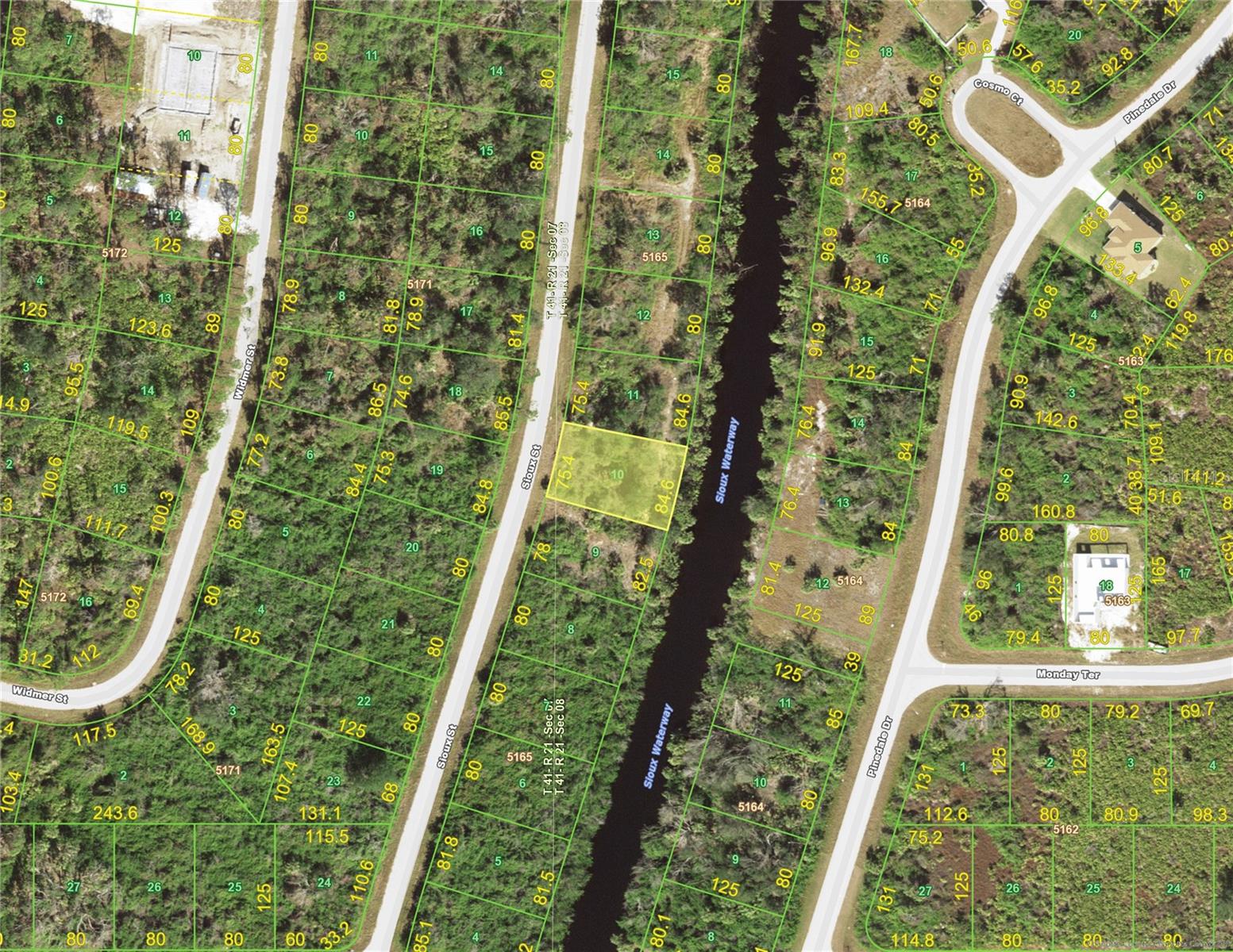 Listing Details for 7410 Sioux Street, PORT CHARLOTTE, FL 33981