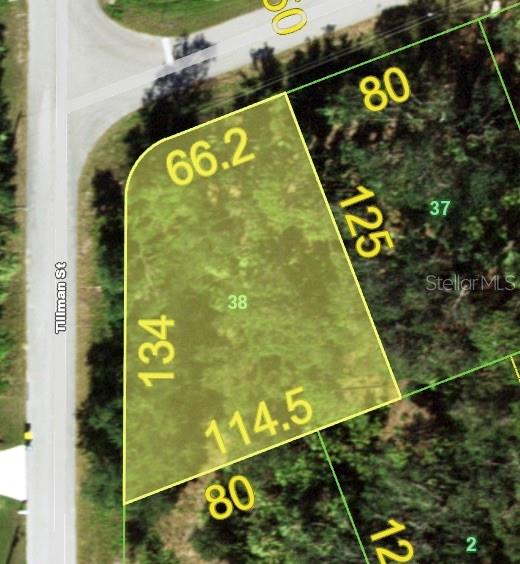 Details for 20173 Spangler Terrace, PORT CHARLOTTE, FL 33954