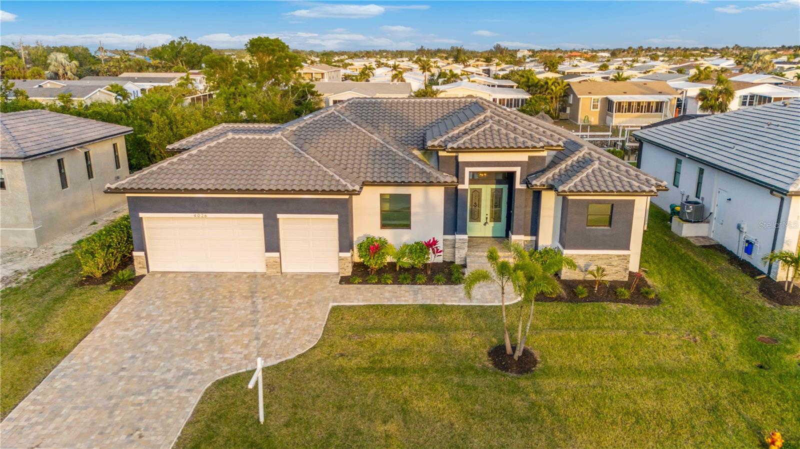Details for 4026 Vasco Street, PUNTA GORDA, FL 33950