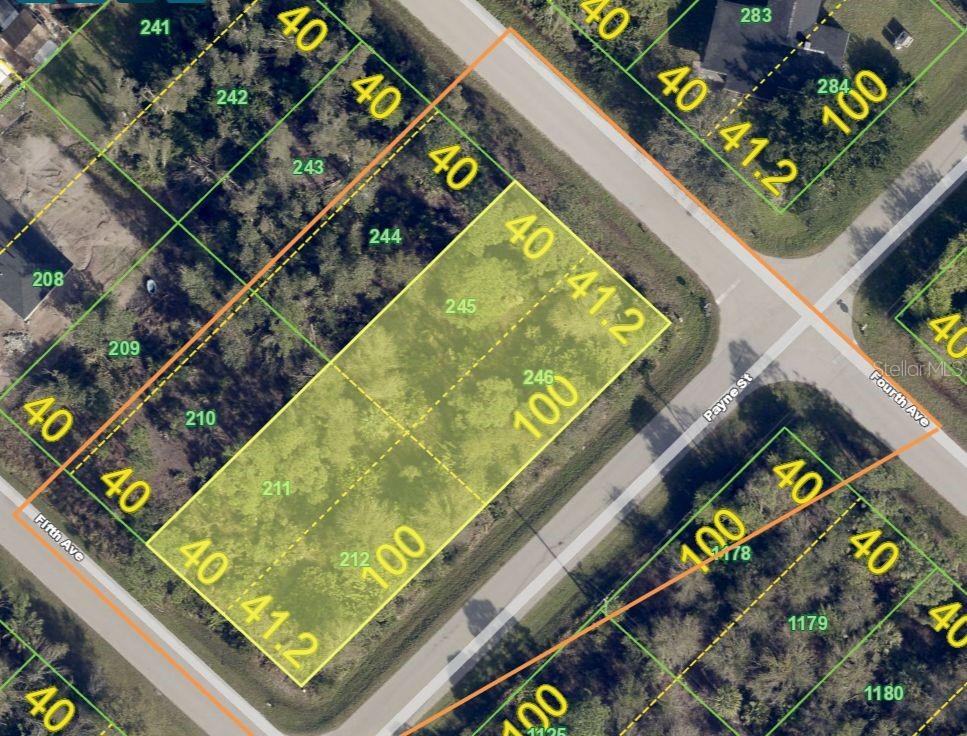Details for 11317 4th Avenue, PUNTA GORDA, FL 33955