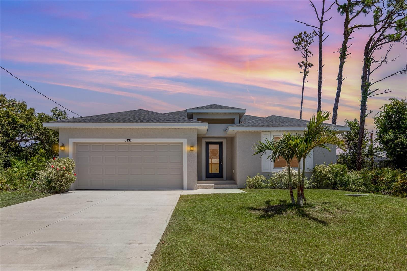 Details for 126 Glades Drive, ROTONDA WEST, FL 33947