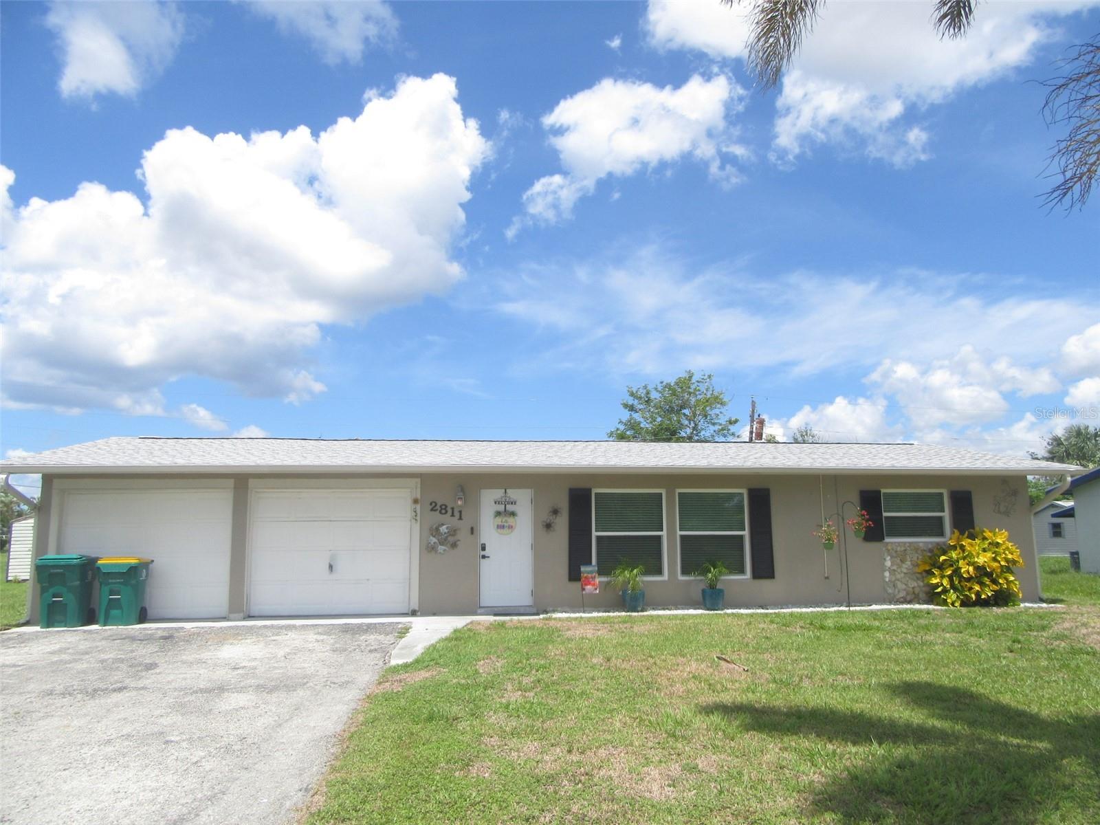 Details for 2811 Poinciana Court, PUNTA GORDA, FL 33950