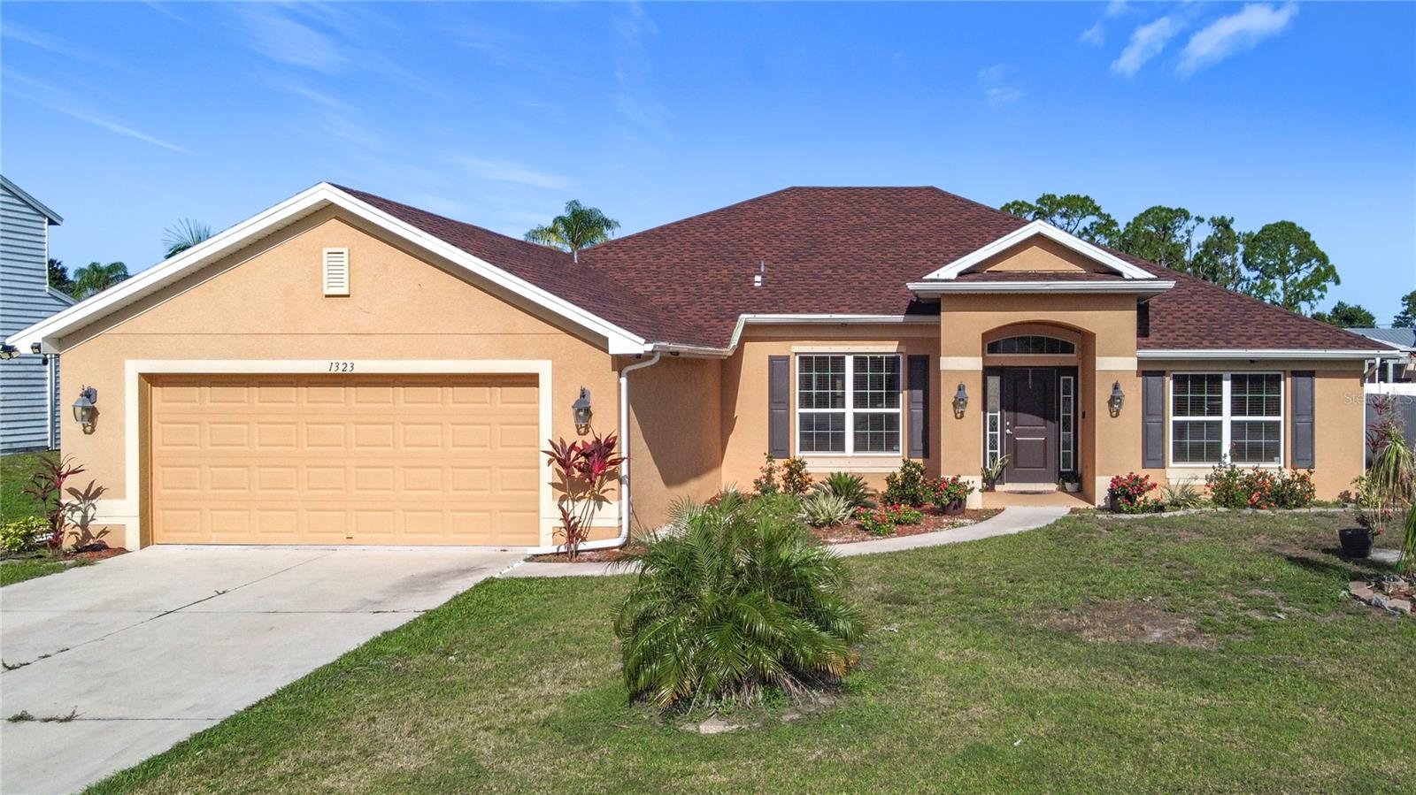 Details for 1323 Algiers Street, PUNTA GORDA, FL 33980
