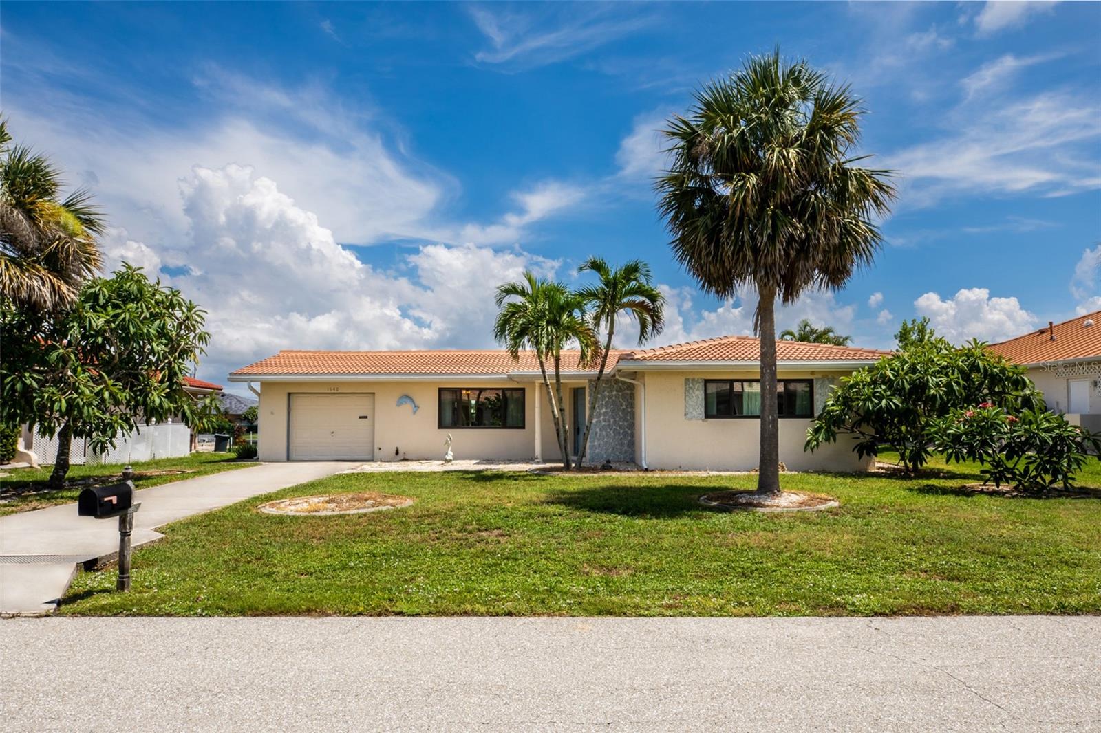 Details for 1640 Via Bianca, PUNTA GORDA, FL 33950