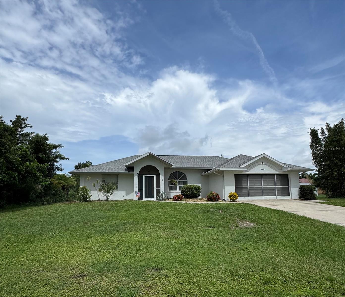 Details for 3393 Sulstone Drive, PUNTA GORDA, FL 33983