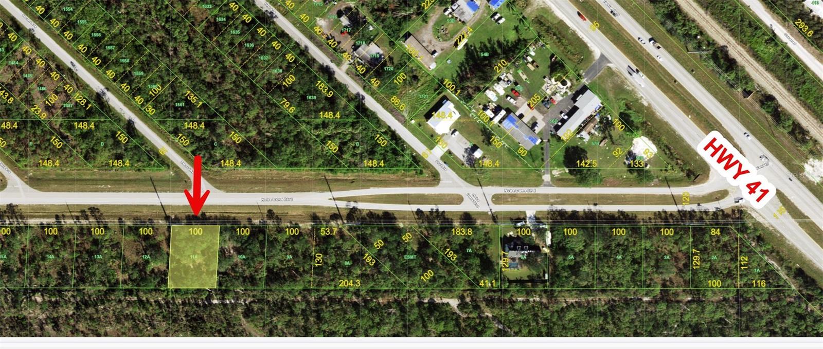 Details for 27395 Notre Dame Boulevard, PUNTA GORDA, FL 33955