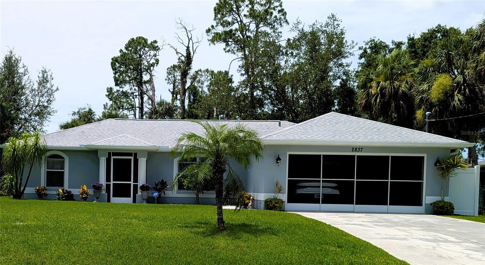 Details for 2837 Tishman Avenue, NORTH PORT, FL 34286