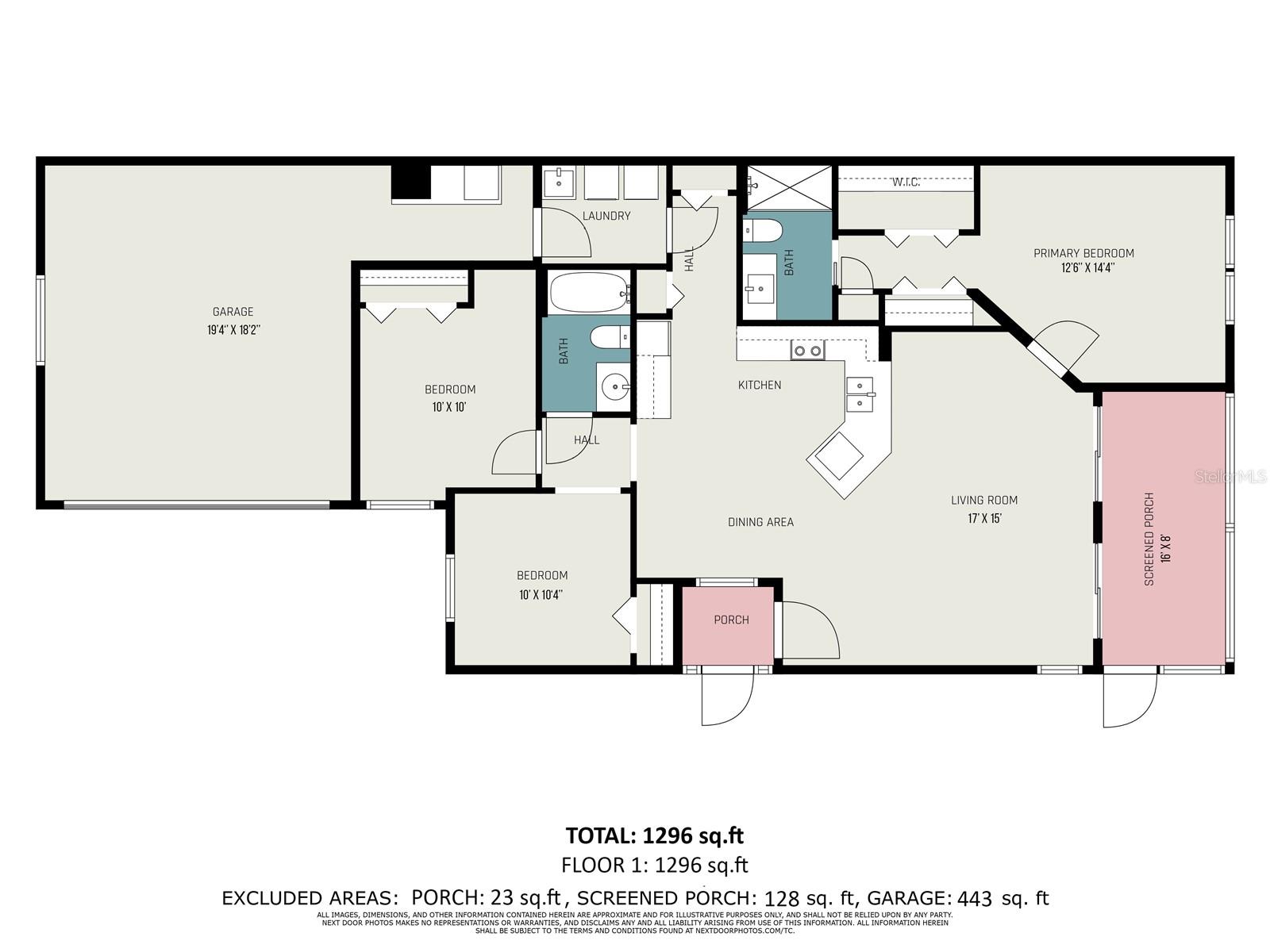 Image 24 of 38 For 3820 Cobia Villas Ct