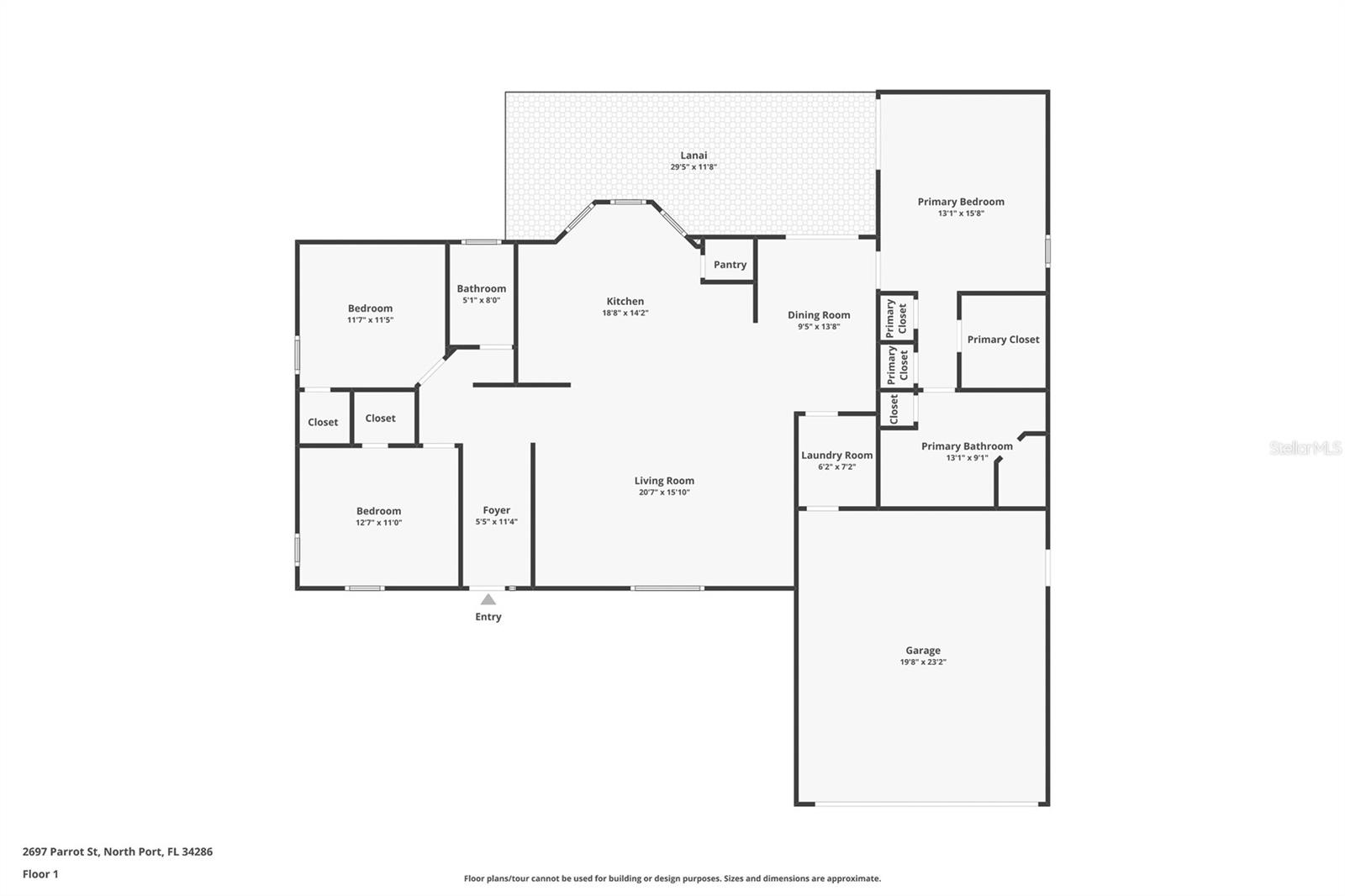 Image 55 of 55 For 2697 Parrot Street