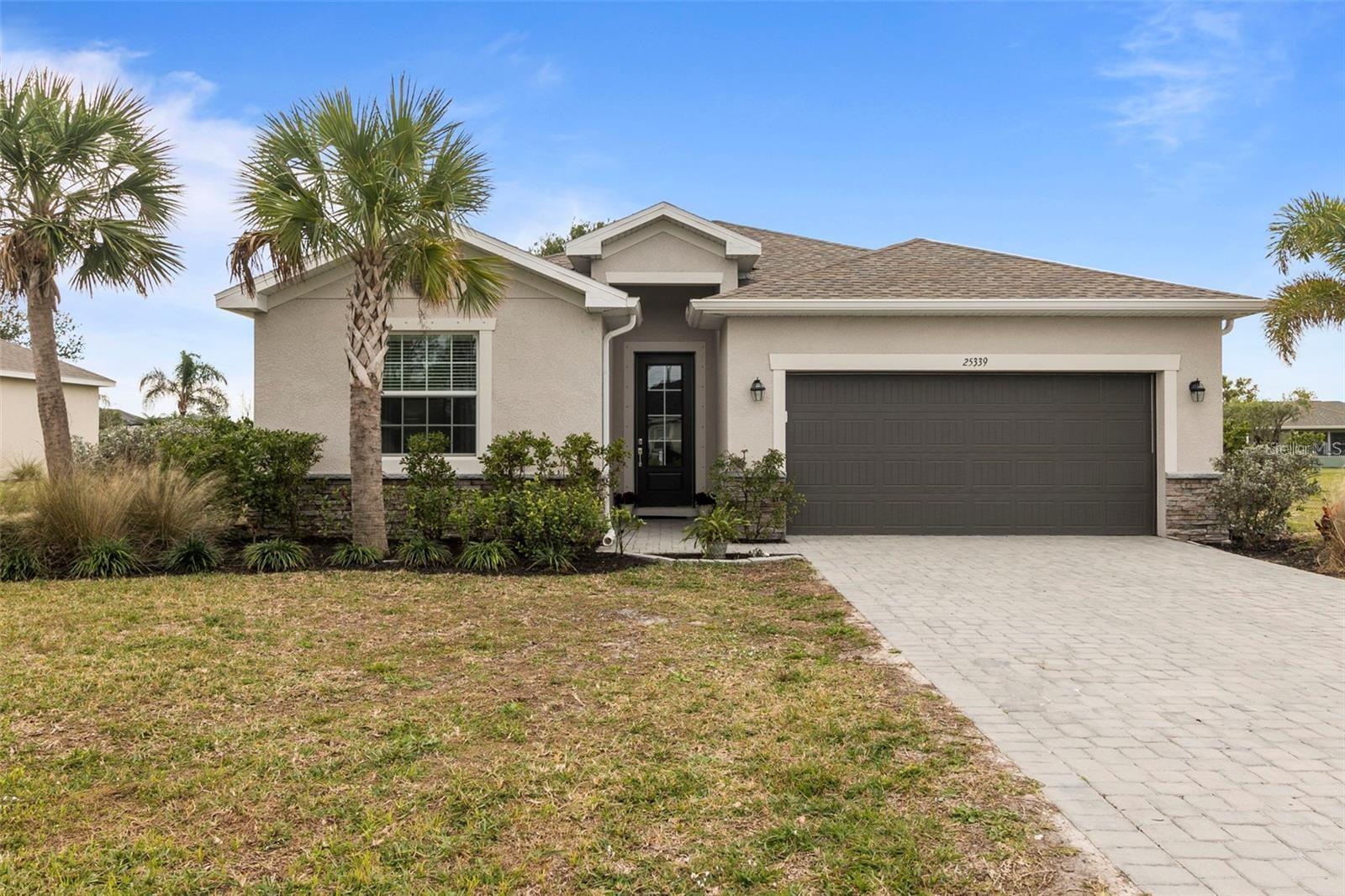 Details for 25339 Alicante Drive, PUNTA GORDA, FL 33955