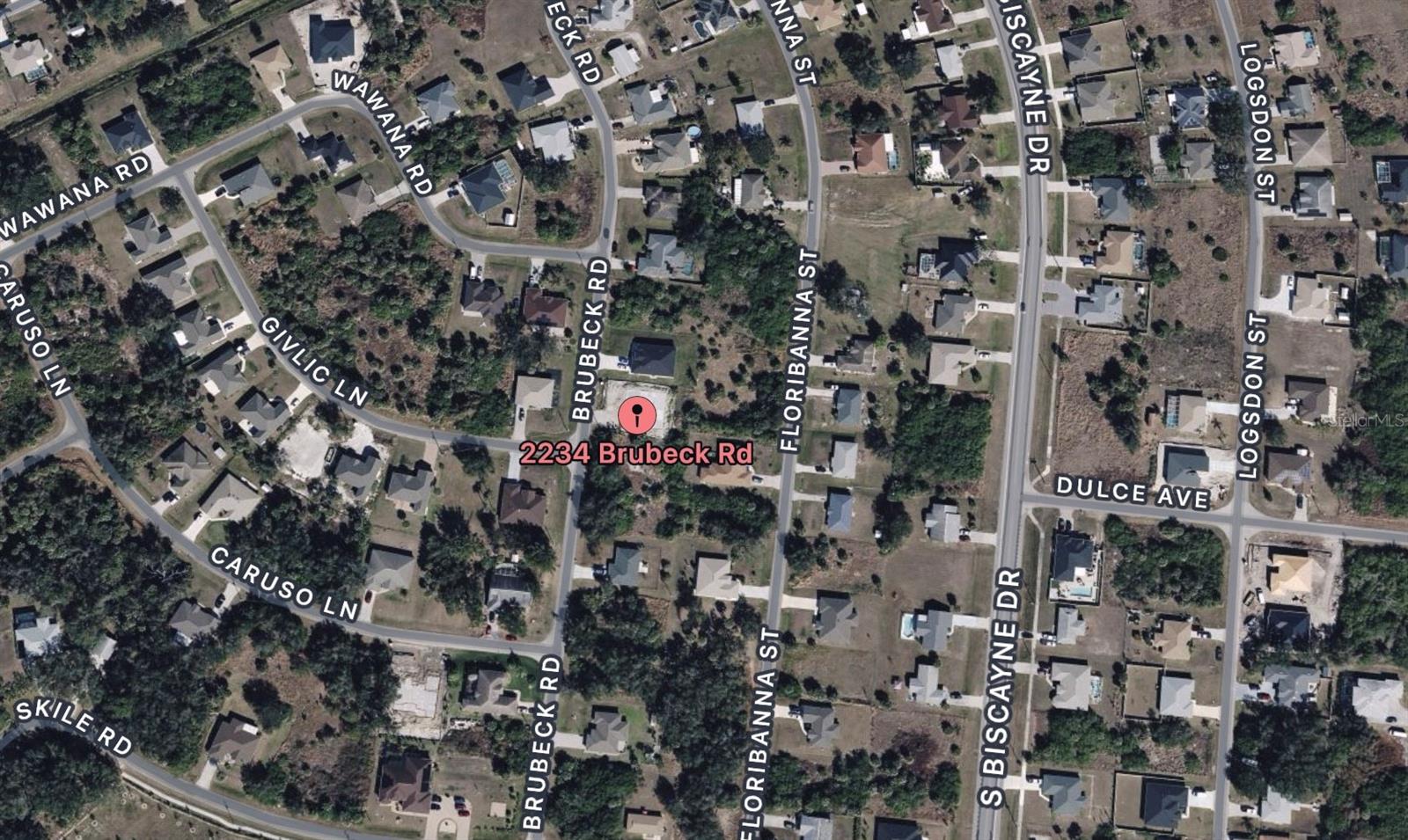 Image 2 of 5 For 2264 Brubeck Road