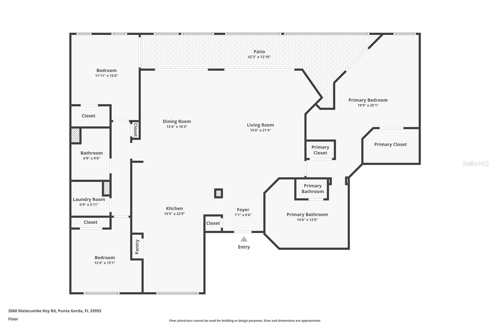 Image 8 of 58 For 2060 Matecumbe Key Road 2803