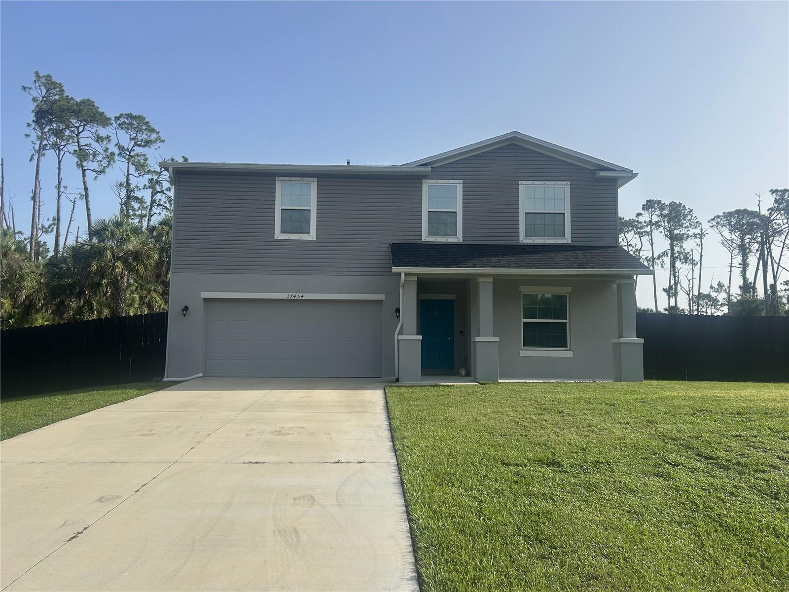 Details for 17454 Metcalf Avenue, PORT CHARLOTTE, FL 33954