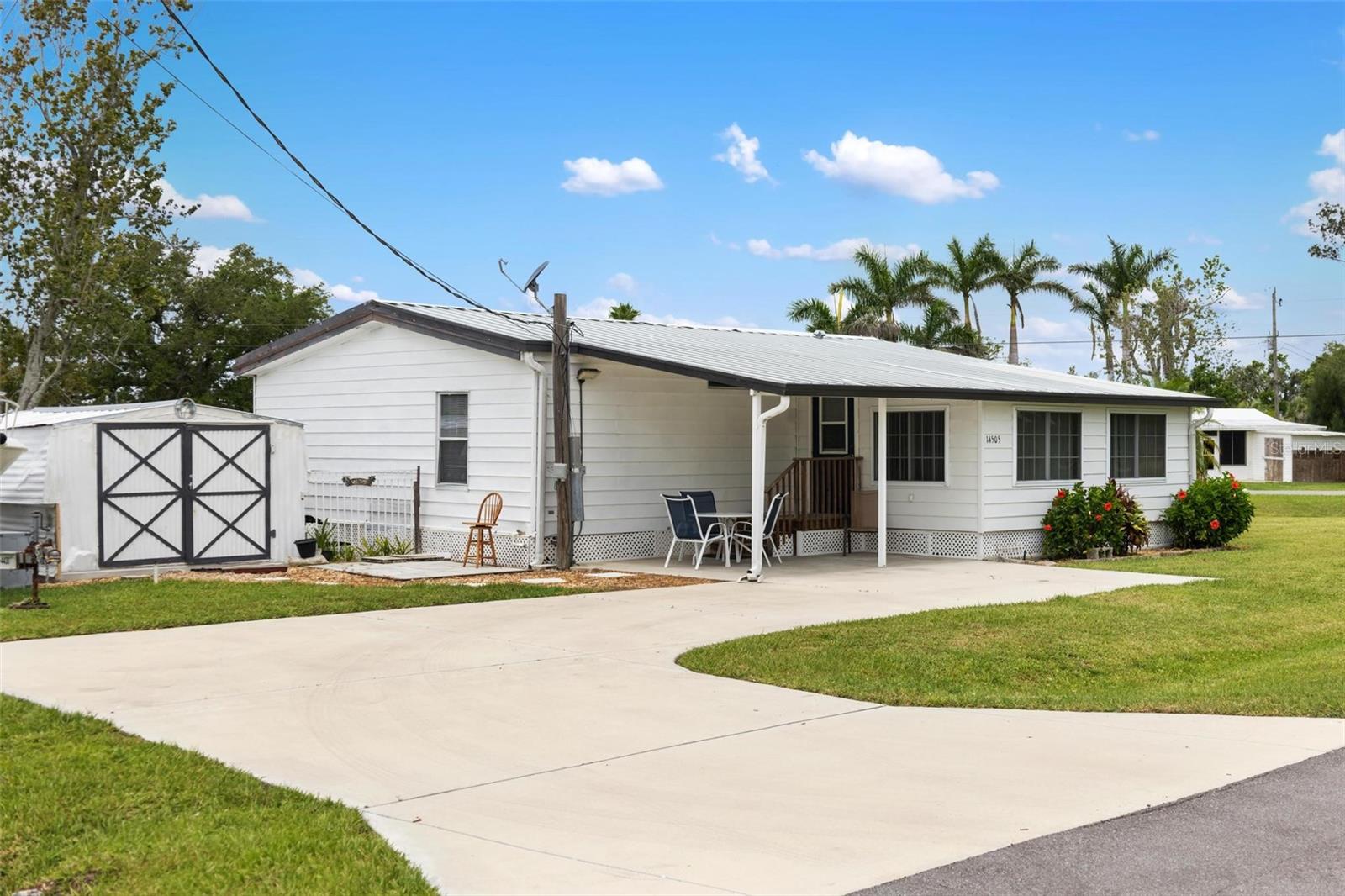 Details for 14505 Frizzell Road, PORT CHARLOTTE, FL 33953