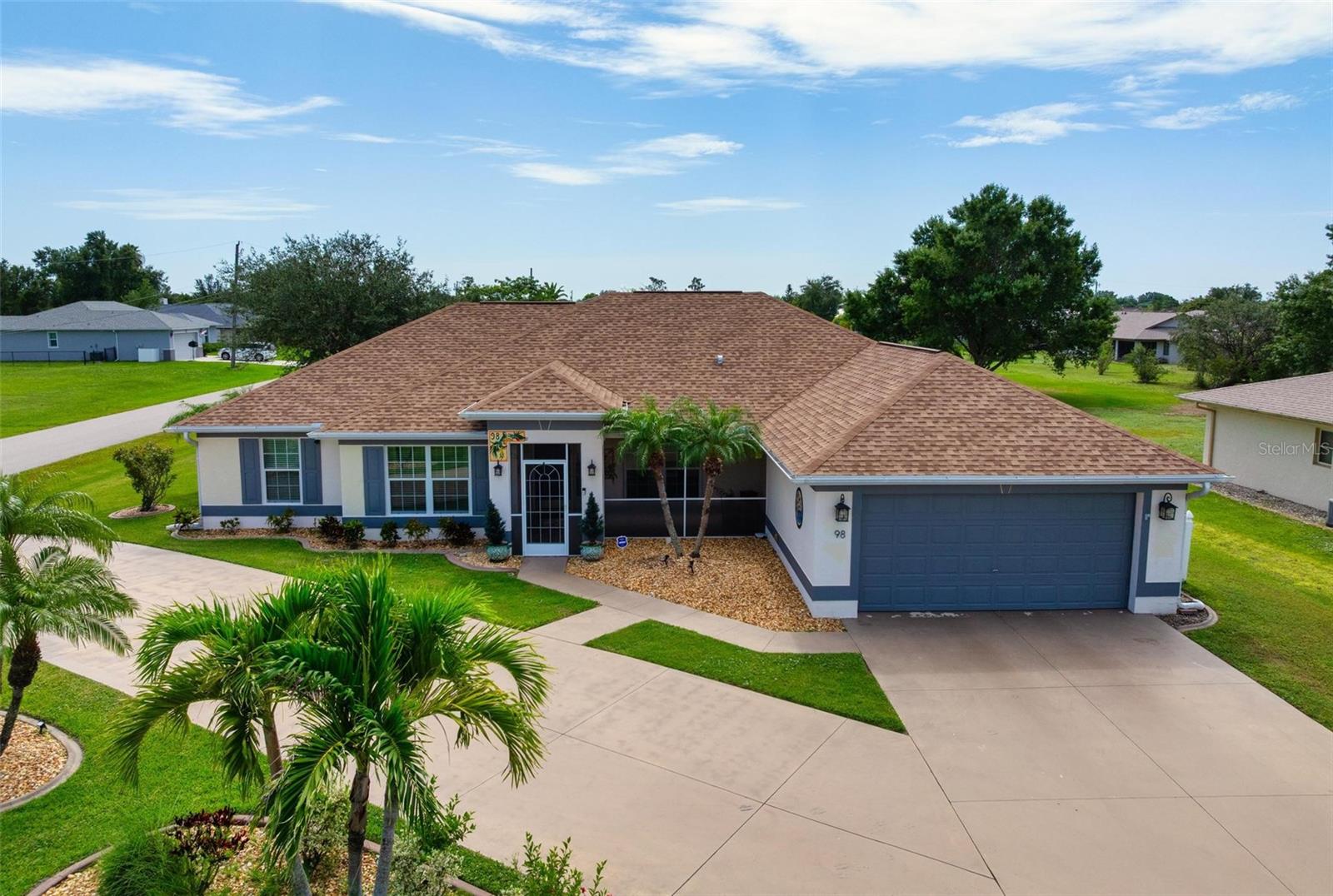 Details for 98 Seasons Drive, PUNTA GORDA, FL 33983