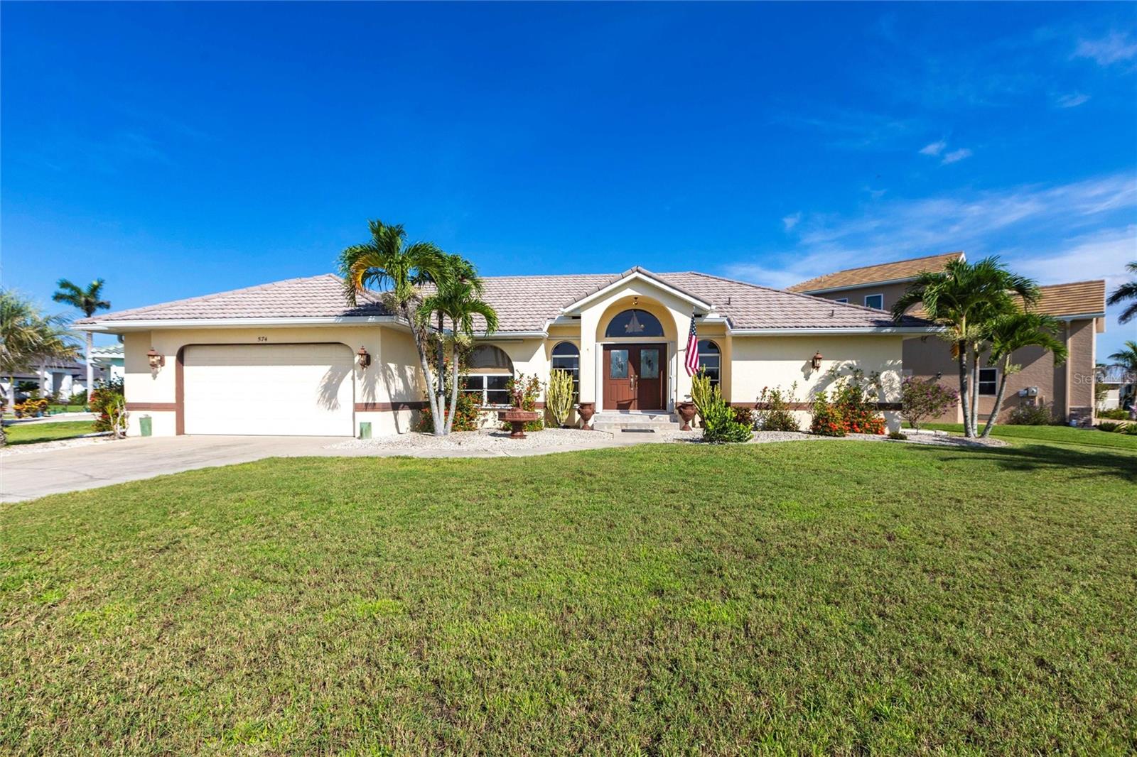 Details for 574 Macedonia Drive, PUNTA GORDA, FL 33950