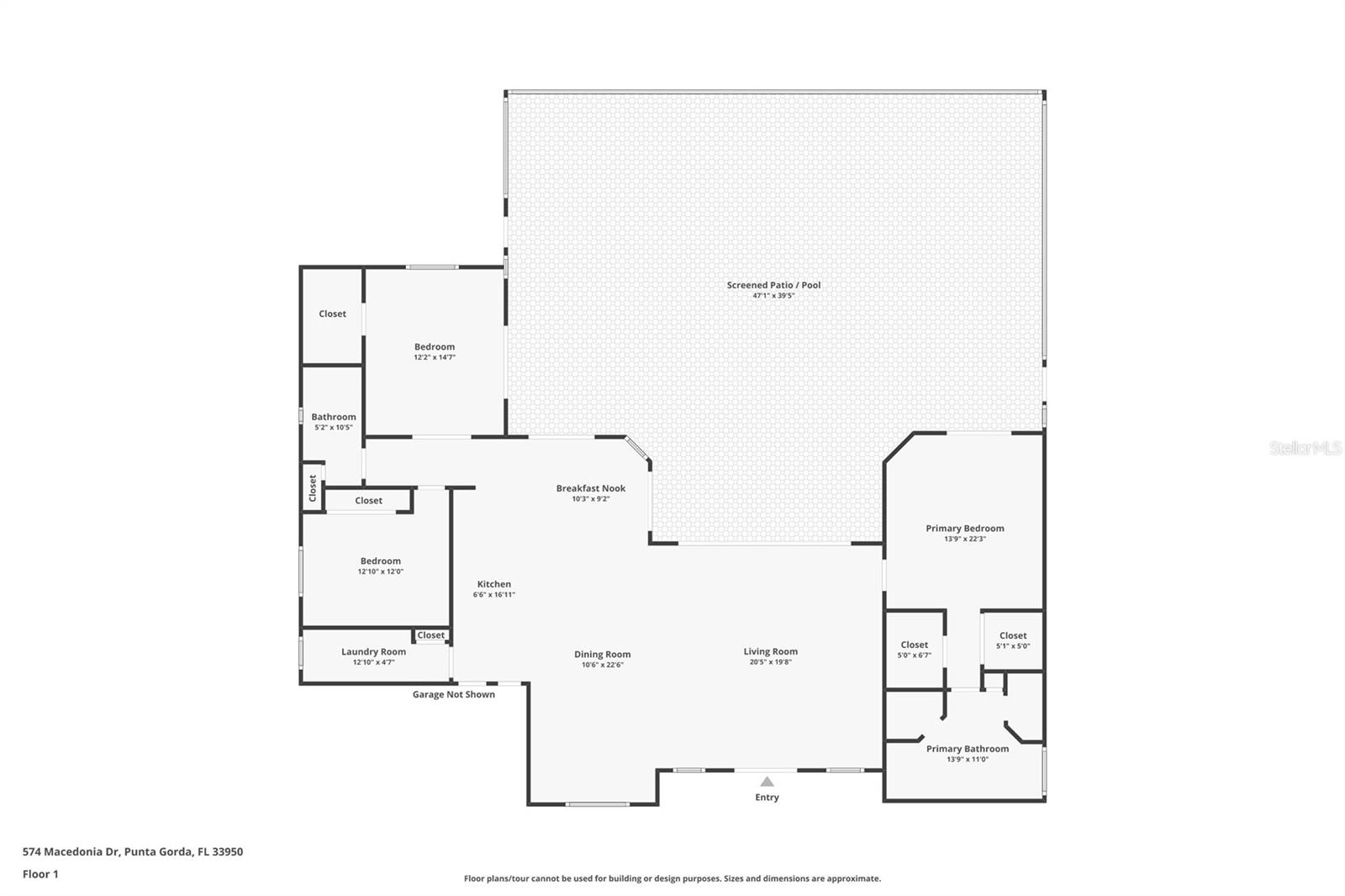 Image 51 of 51 For 574 Macedonia Drive