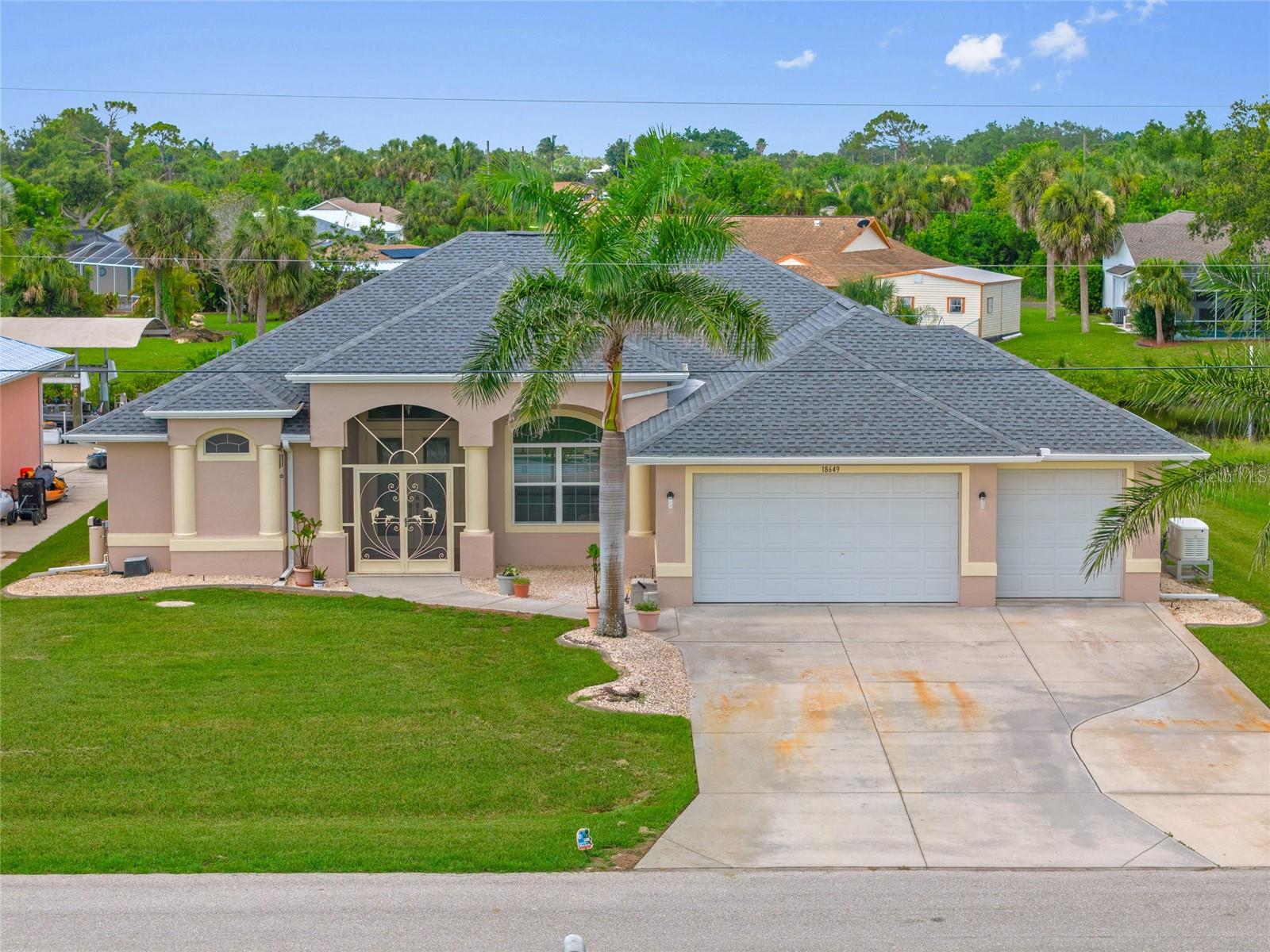 Details for 18649 Klingler Circle, PORT CHARLOTTE, FL 33948