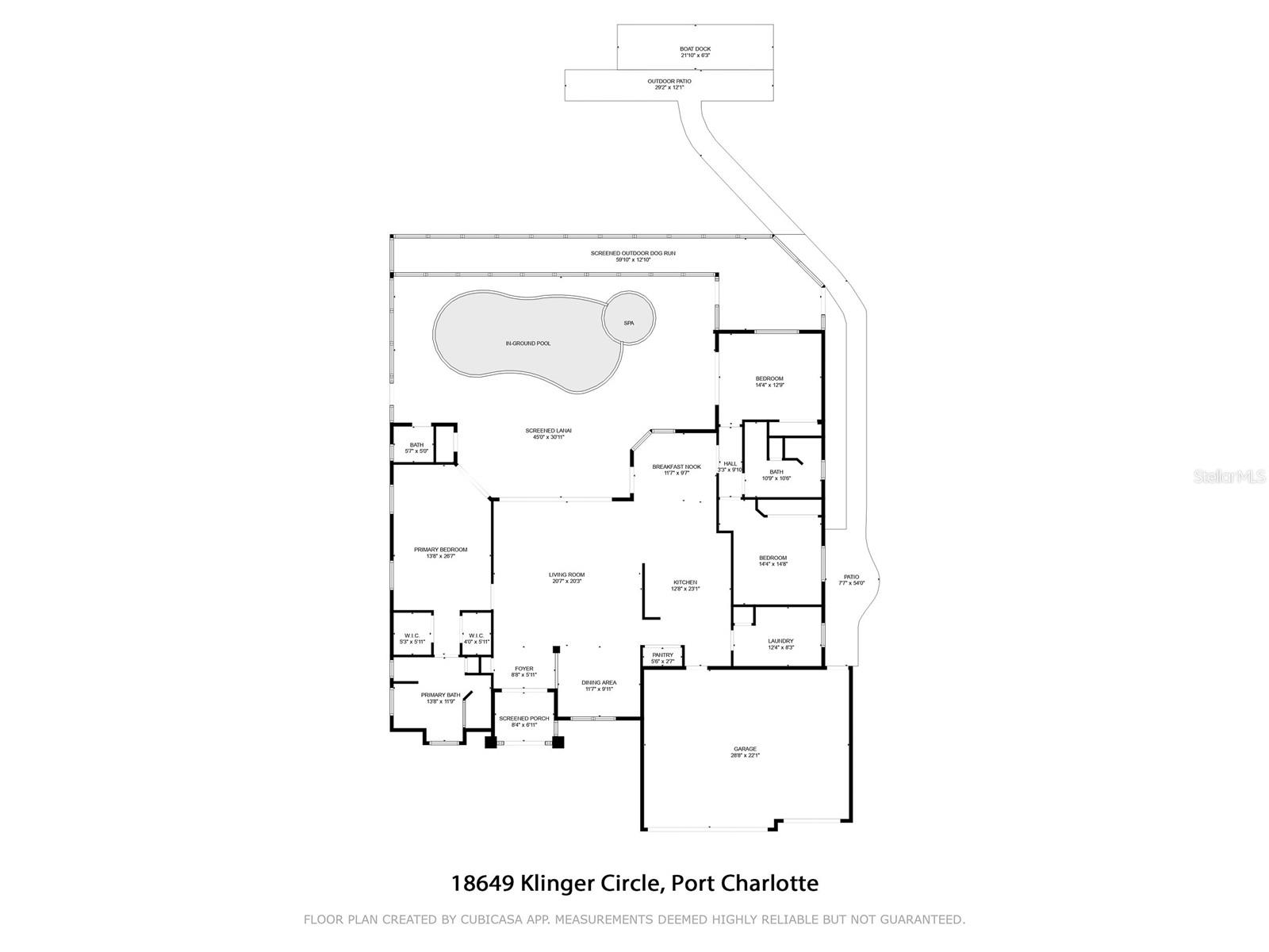 Image 48 of 48 For 18649 Klingler Circle