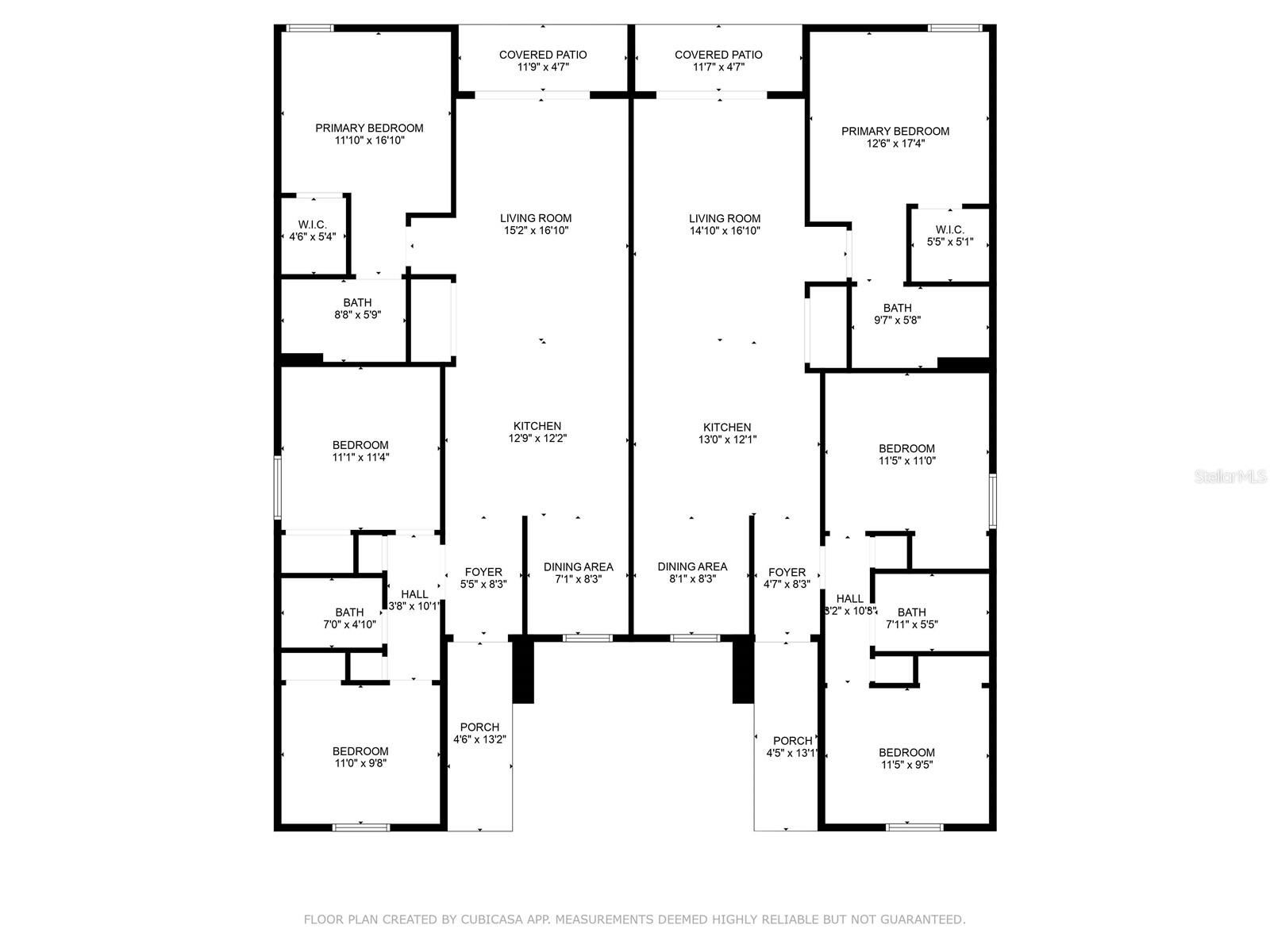 Image 21 of 46 For 17070 Byron Avenue 17072