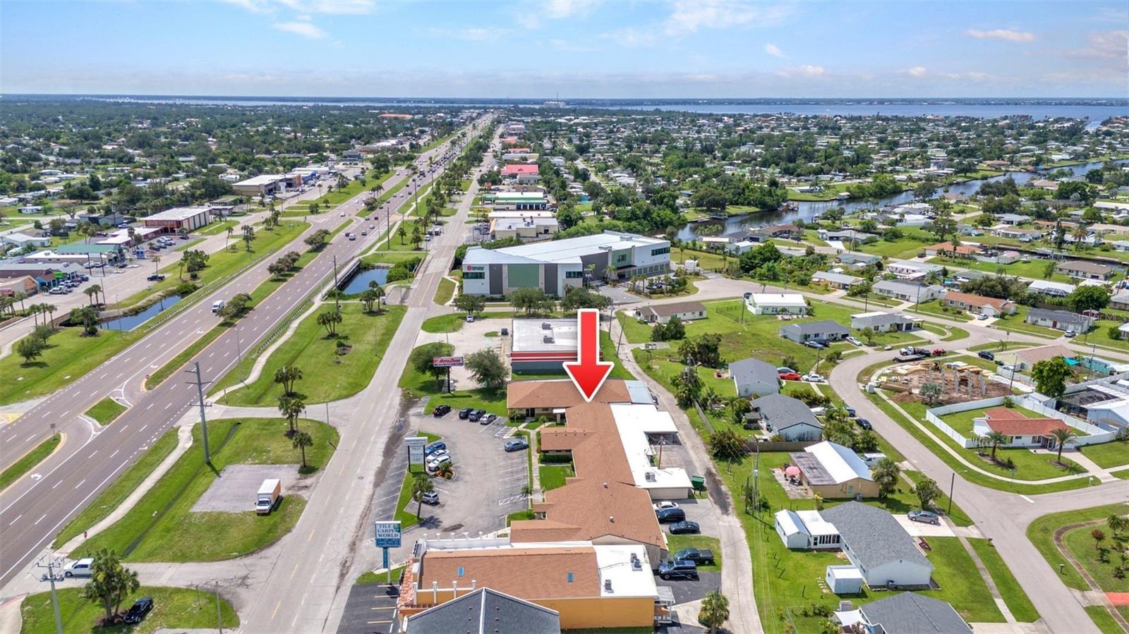 Image 3 of 36 For 3443 Tamiami Trail C