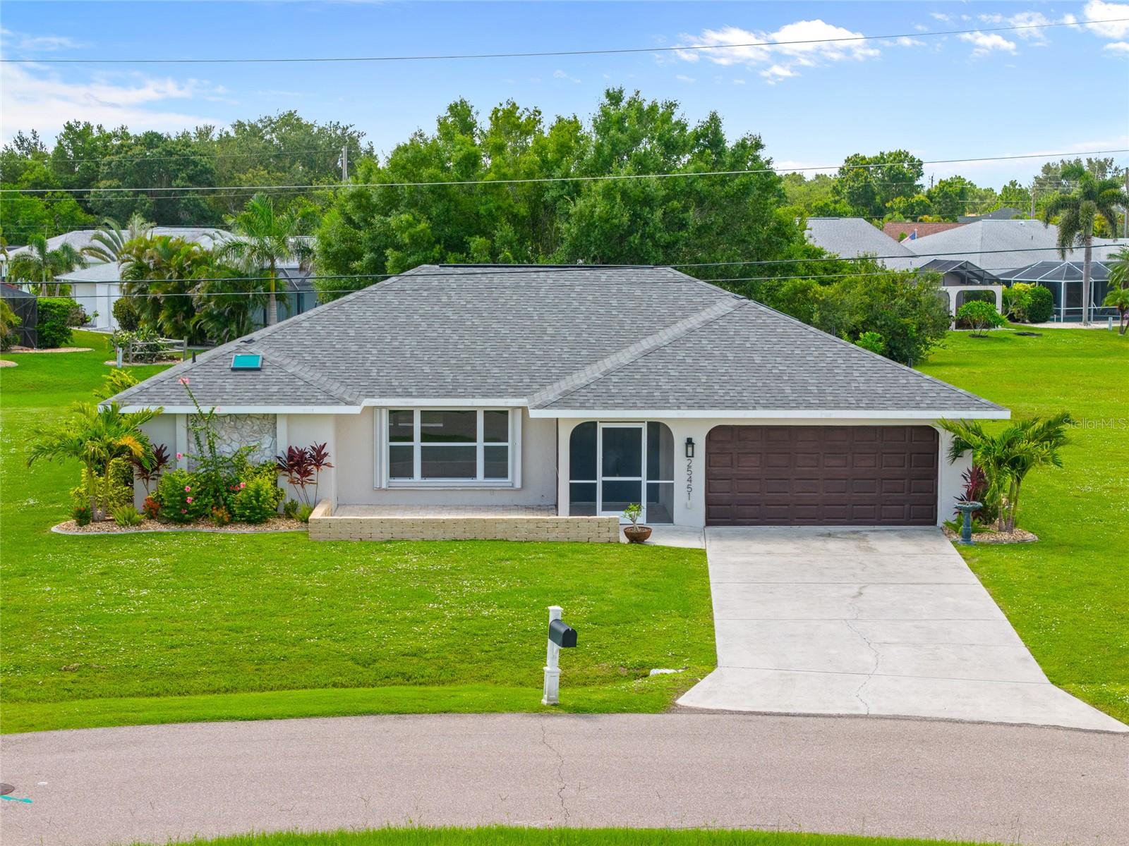 Details for 25451 Kowloon Lane, PUNTA GORDA, FL 33983