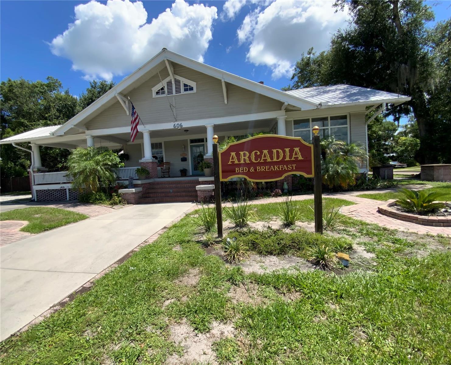 Details for 606 Oak Street, ARCADIA, FL 34266