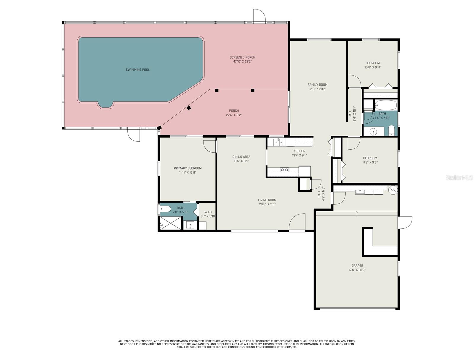Image 39 of 39 For 3425 Magnolia Way