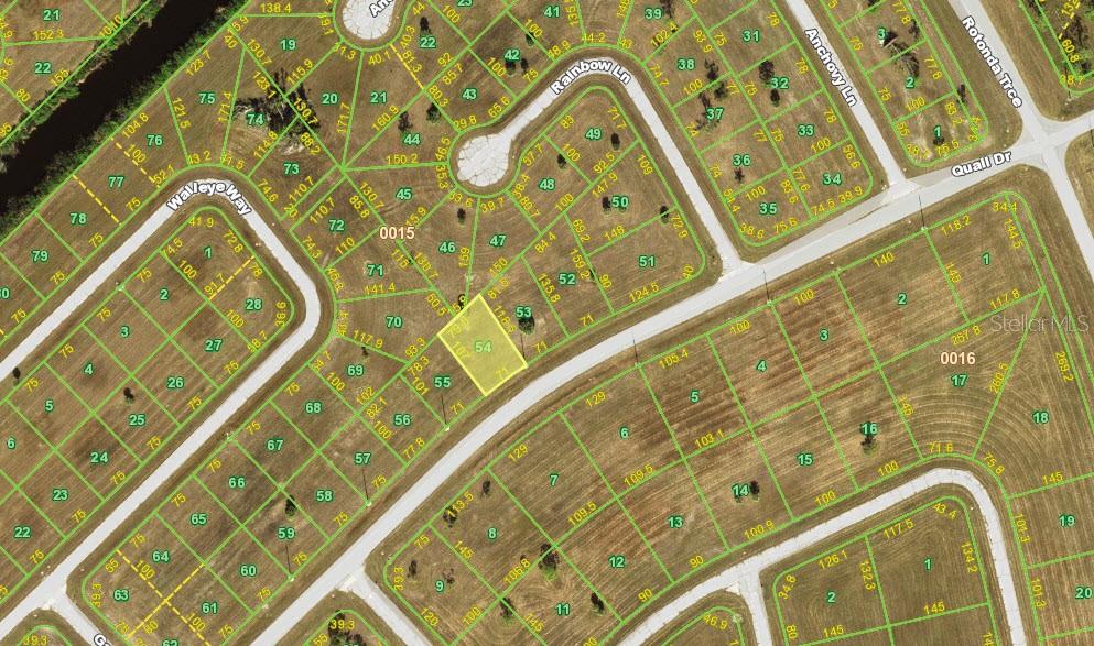 Listing Details for 12169 Quail Road, PLACIDA, FL 33946