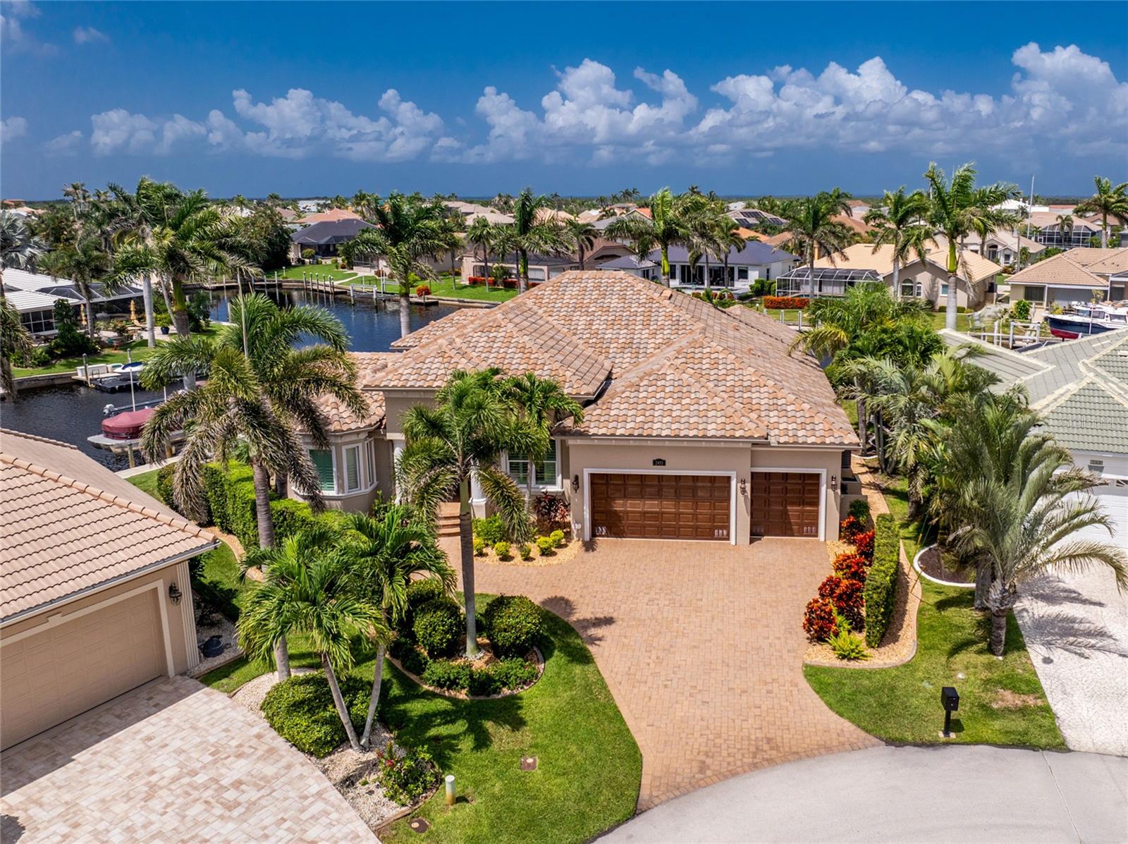 Details for 2453 St Davids Island Court, PUNTA GORDA, FL 33950