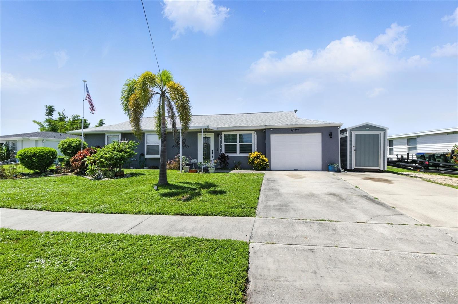 Details for 6127 Otis Road, NORTH PORT, FL 34287